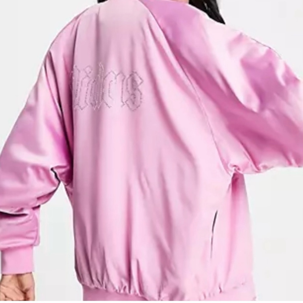 NWT Adidas Silky 2 Piece Outfit - Picture 4 of 14